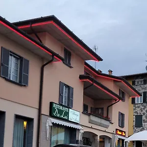 Hotel Del Mera-ristorante Da Lui Sorico
